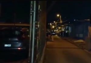 Adolescente terminó con un balazo en el pecho en un ‘parking’ en San Miguelito