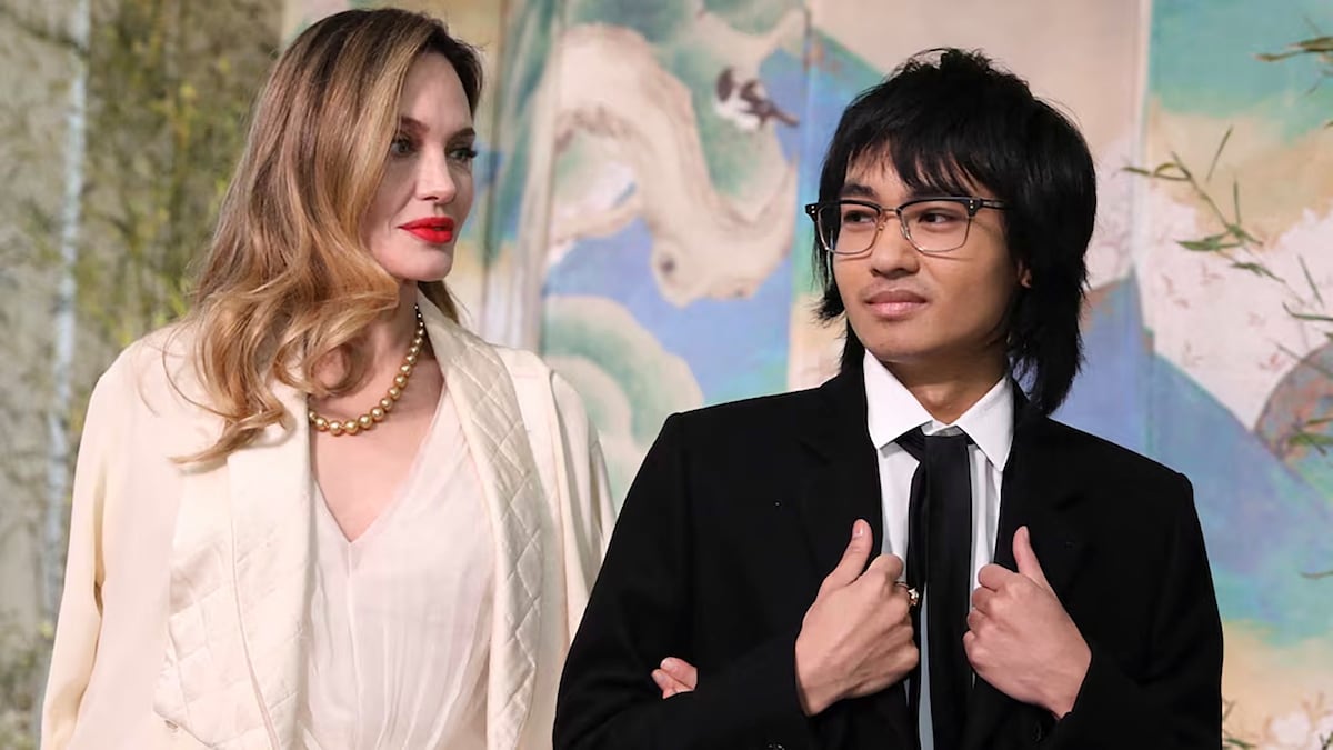 Brad Pitt rompe lazos con dos de sus hijos adoptivos tras años de conflicto familiar