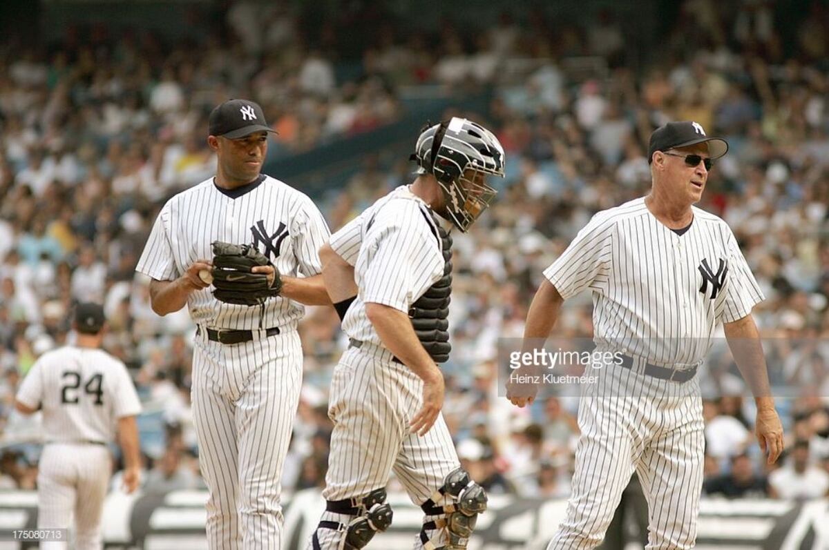 Coach de Mariano muere a 8 días del anuncio de Cooperstown