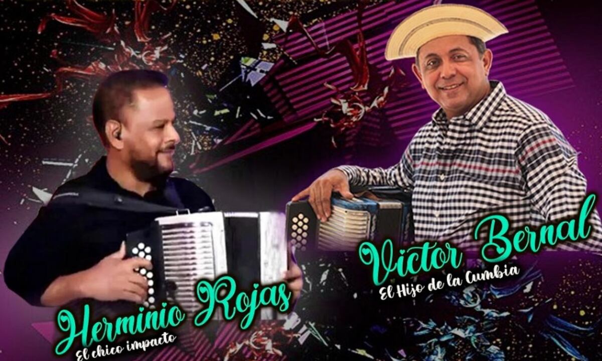 Se activan los bailes típicos. Hay mano a mano este sábado. Herminio Rojas ya se puso sus dos dosis contra covid