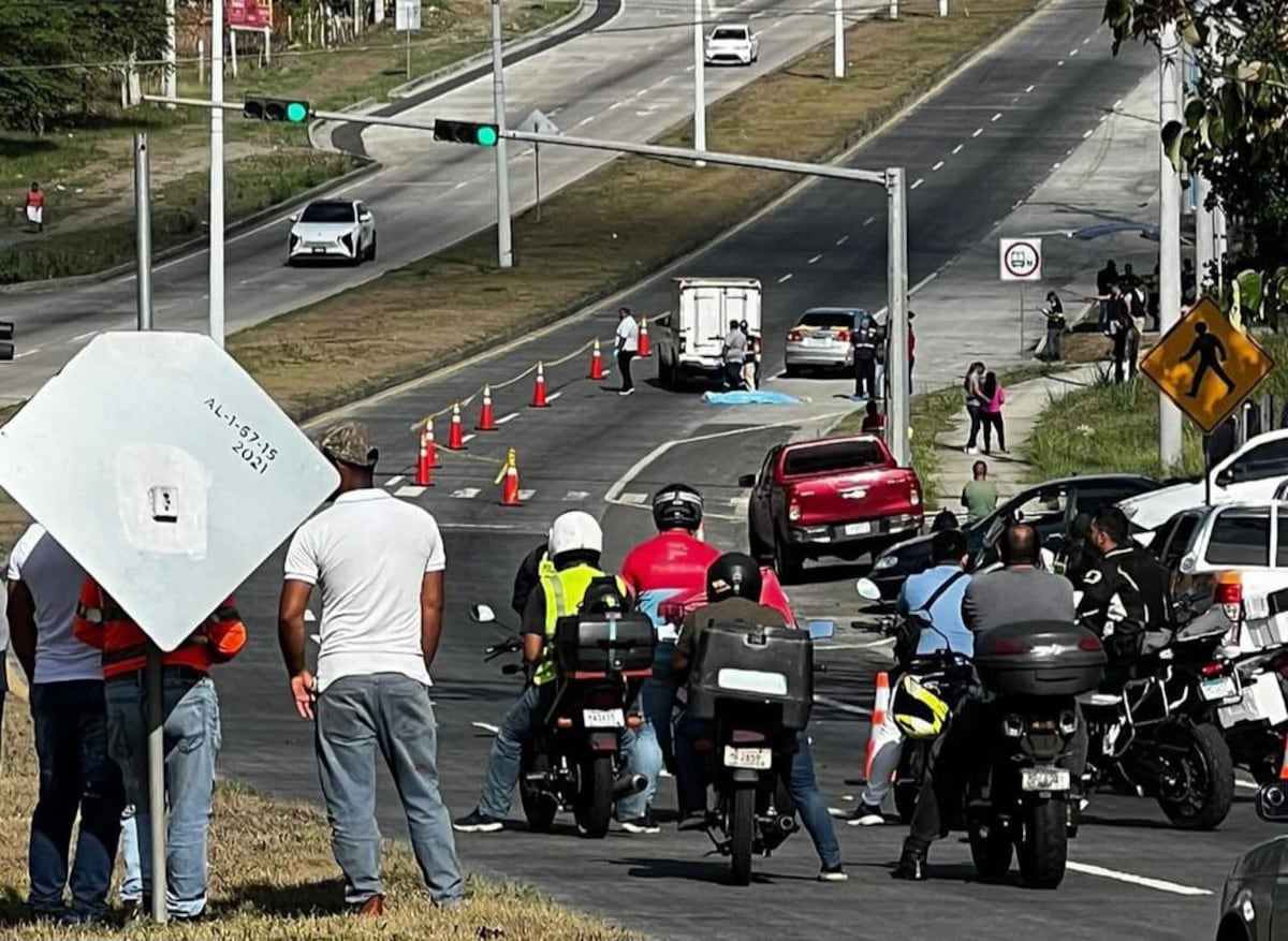 Aumenta a 115 el número de víctimas fatales por accidentes de tránsito en 2024