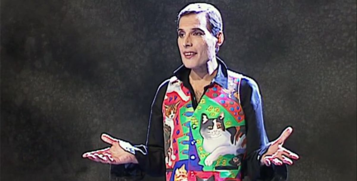 Se cumplen 27 años de la muerte de Freddie Mercury