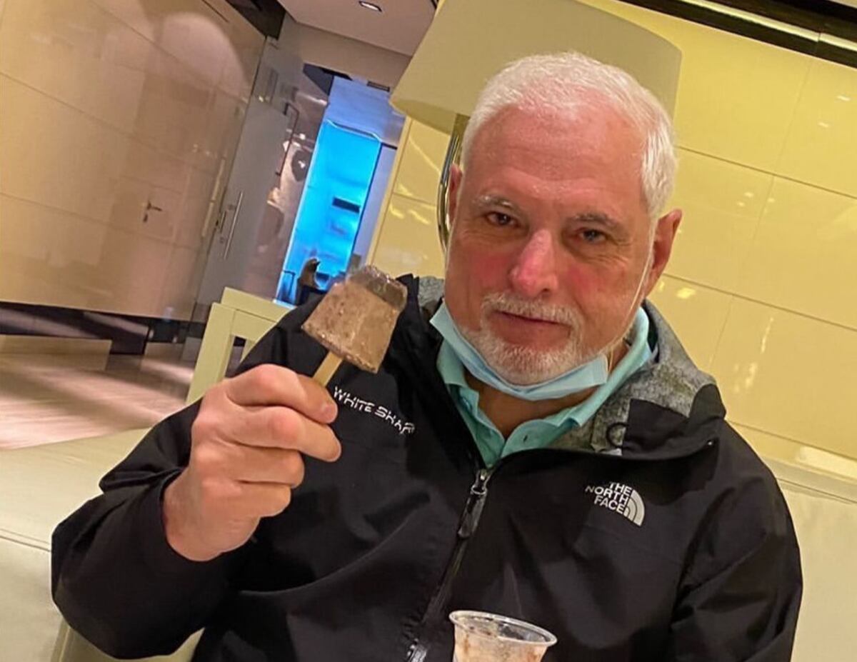 Ordenan la detención preventiva del expresidente Ricardo Martinelli por caso de blanqueo de capitales