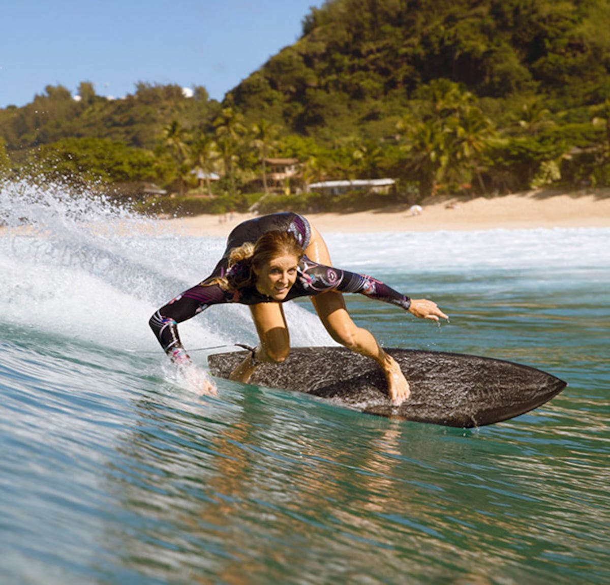 La leyenda Stephanie Gilmore regresa por la corona mundial