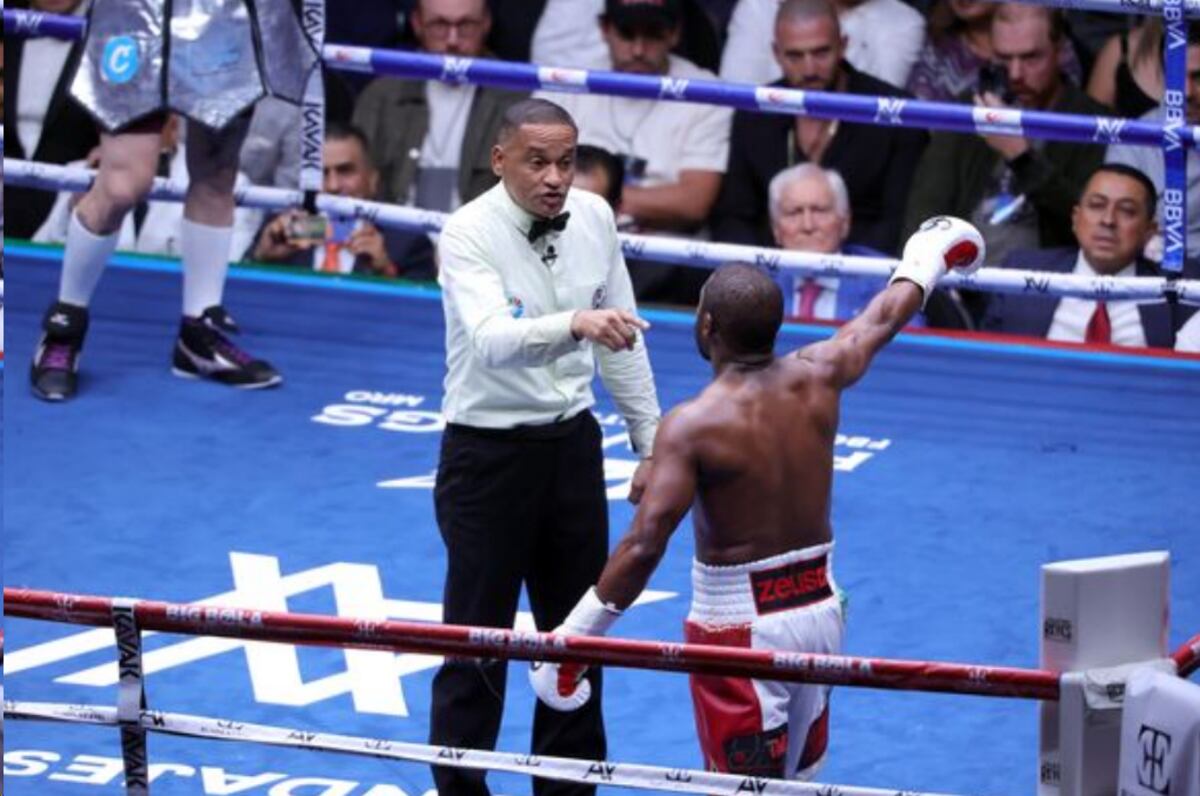 CMB apoya firmeza de Héctor Afú: ‘No ceder ante la presión fue lo correcto’