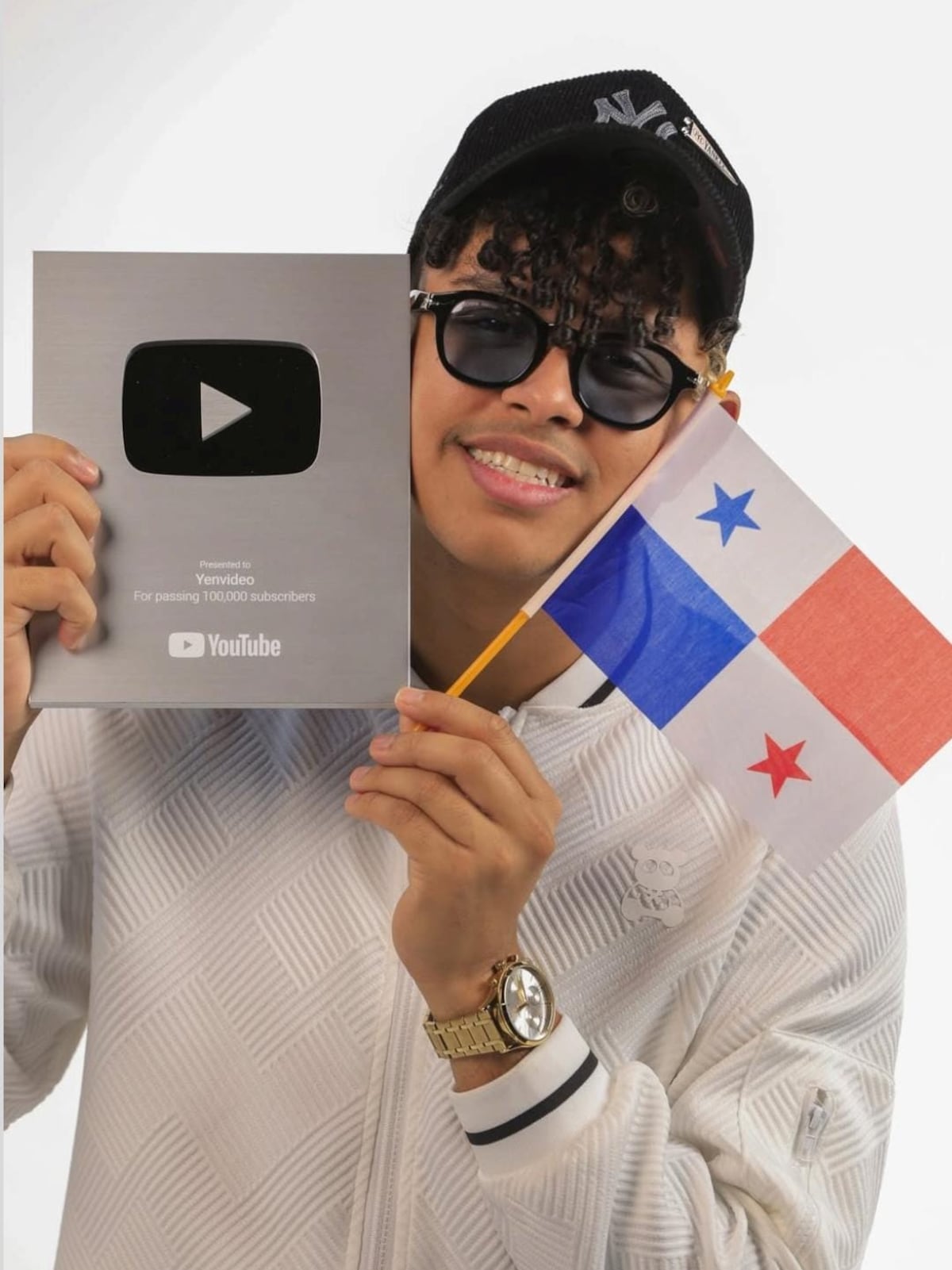 De Panamá para el mundo: Yen Video entra al Top 6 del streaming hispano