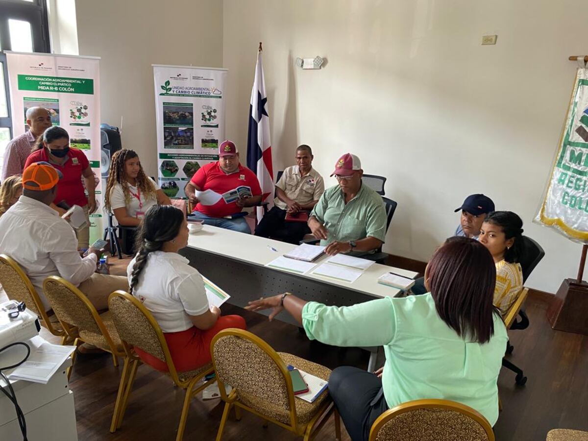 Avanzan jornadas de Mesas Técnicas Agroclimáticas 