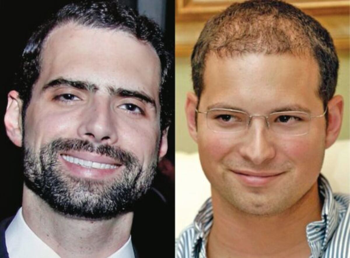 Juez Carrasquilla niega fianza a los hijos del ex presidente Martinelli, en el caso Odebrecht 