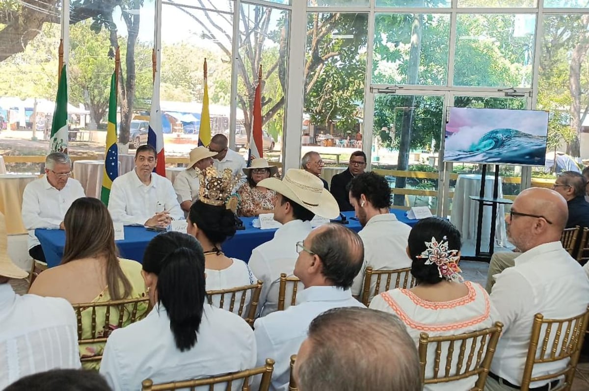 Delegación diplomática visita por primera vez la Feria de Veraguas