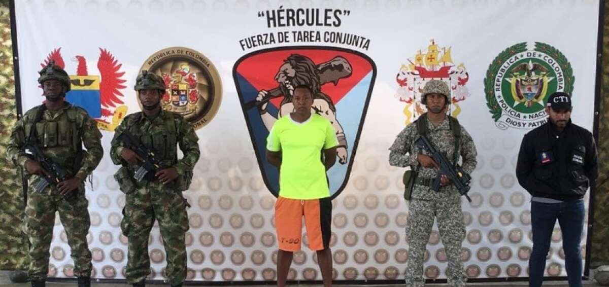 Capturan al hermano de 'Guacho', narco culpable del homicidio de periodistas