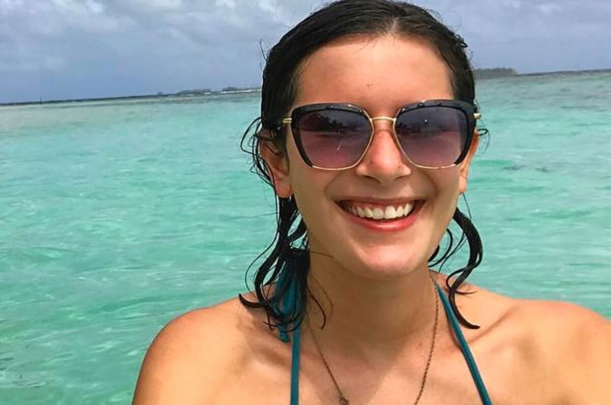 Piden pena máxima para supuesto asesino de la estadounidense Medalia Johannet