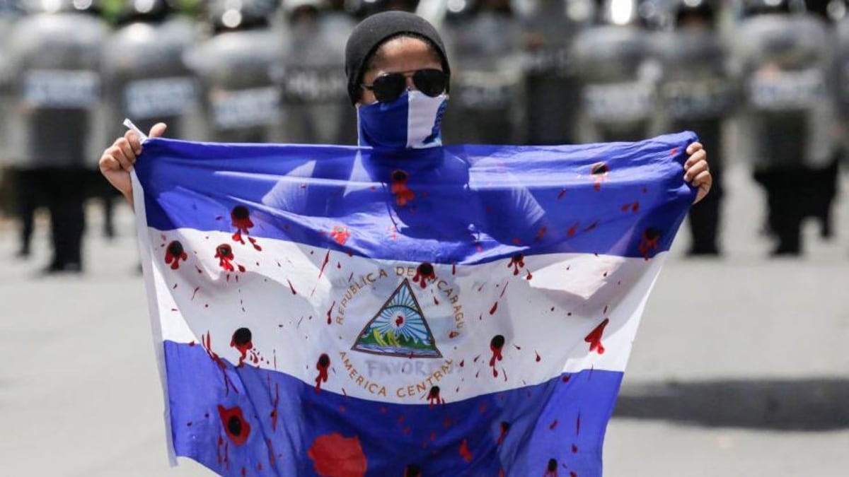Nicaragua excluirá a los opositores de elecciones considerados oficialmente como “traidores a la patria”