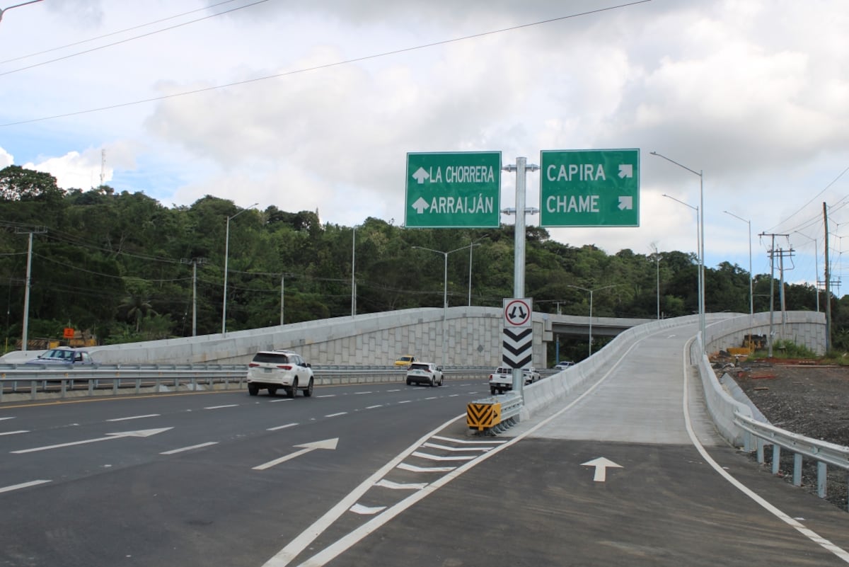 Opiniones divididas por posible peaje en ampliación del Corredor de las Playas