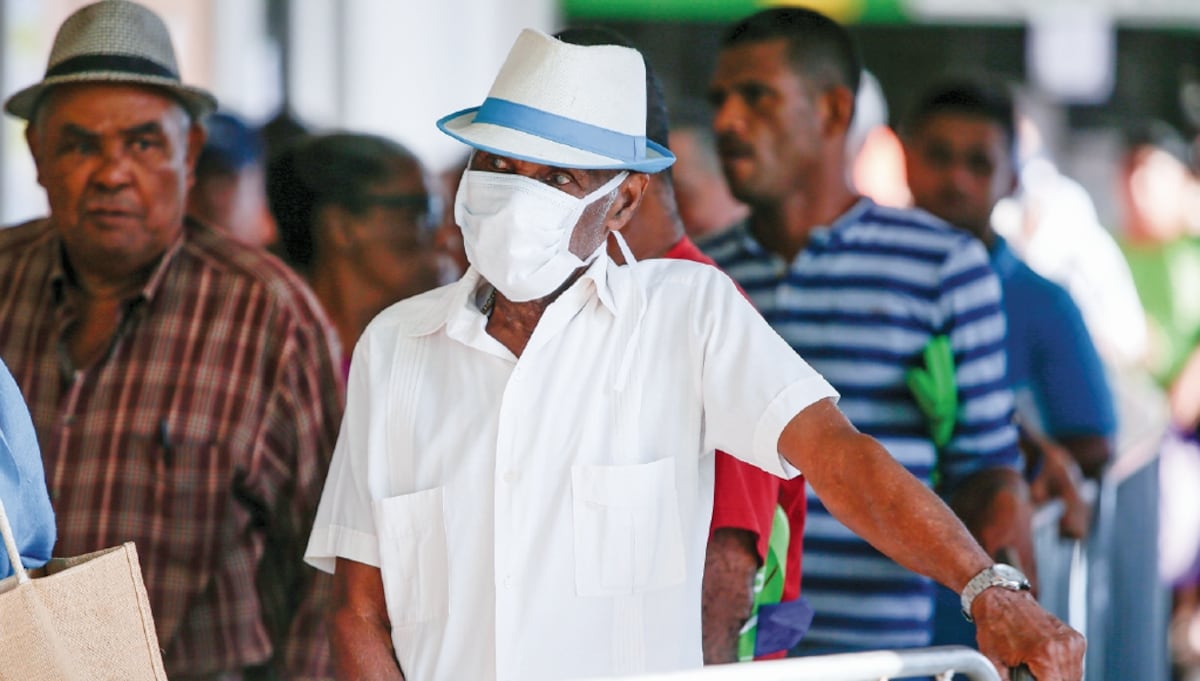 Se salvaron los jubilados. Se van a repartir más de 18 millones de dólares en bonos