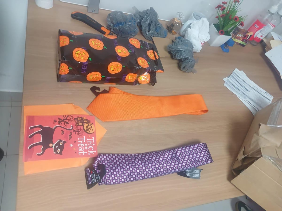 ‘Dulces sorpresa’: Operación Candy incauta 105 pastillas con presunta droga