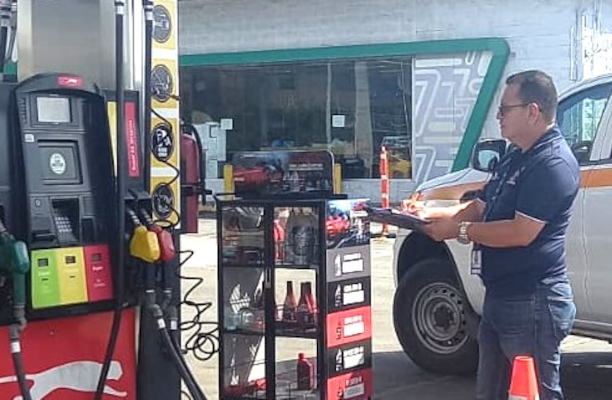 ¿Dónde está más barata la gasolina? Te contamos las estaciones con mejores precios