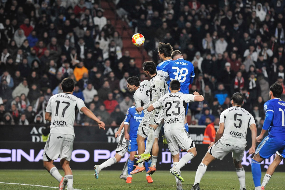 ¡El Albacete lo hizo! Real Madrid eliminado de la Copa del Rey