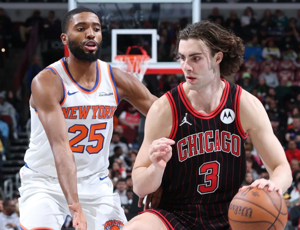 Chicago Bulls siguen invictos y el Garden está en llamas esperando la revancha