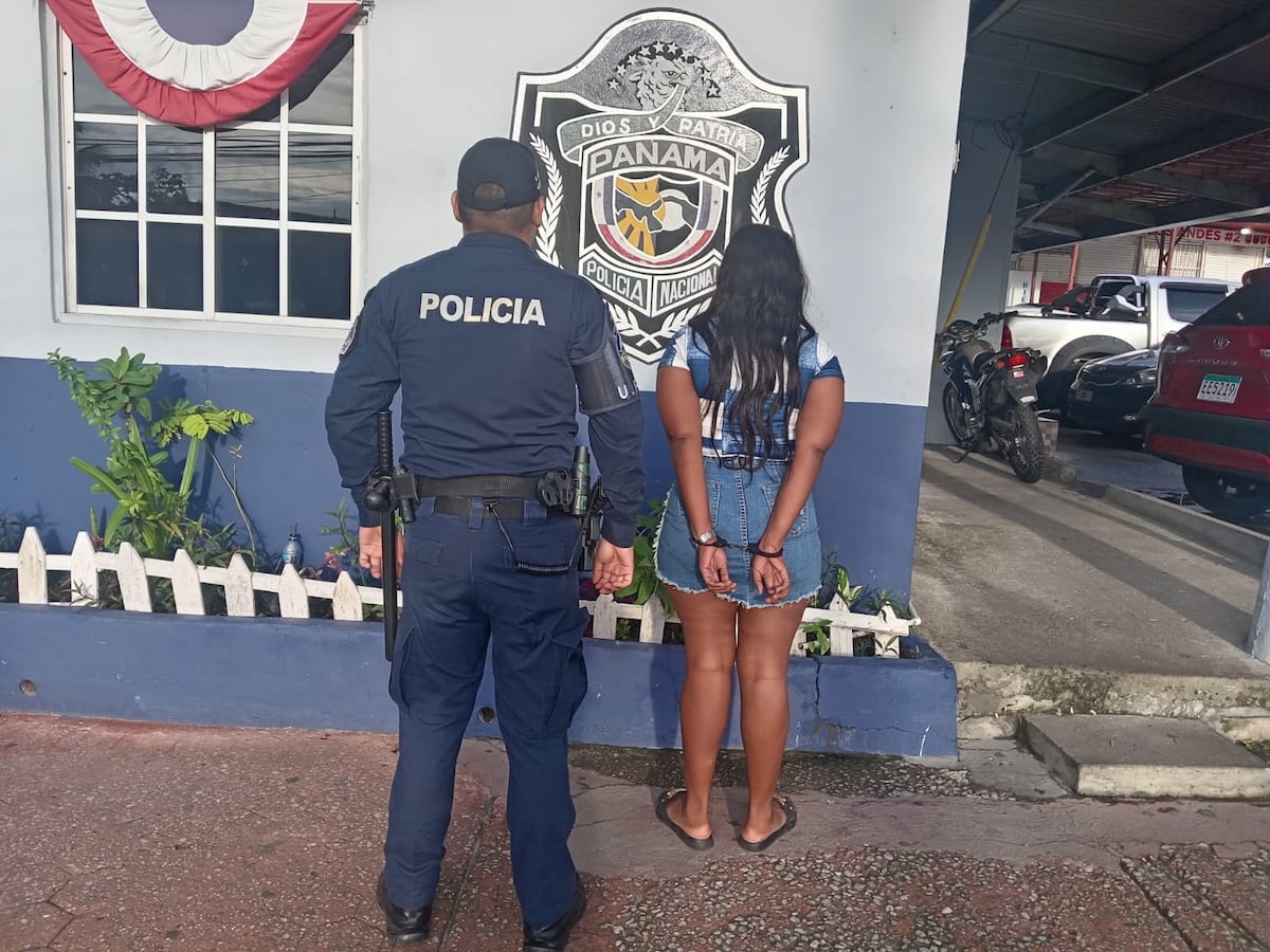 Caen Alias ‘Mamba Negra’ y ‘Mota Negra’. Tacones, pistolas y engaños: el otro rostro del crimen