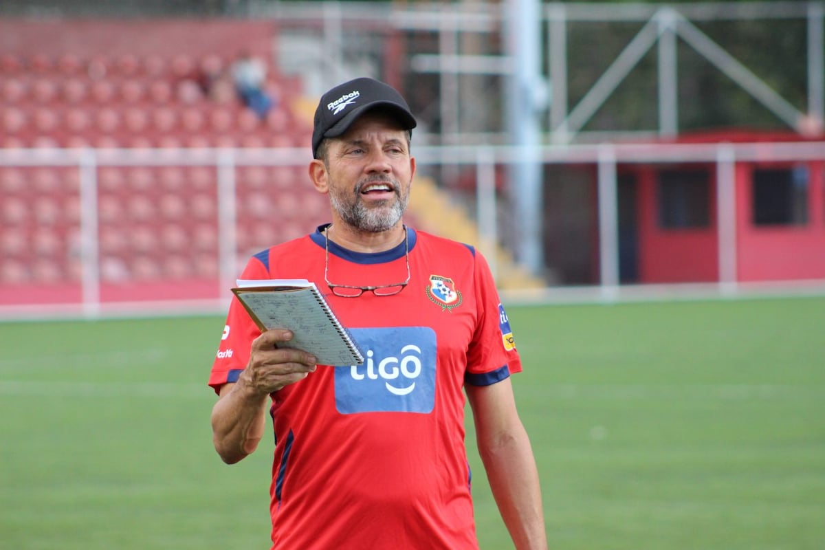 Mike Stump toma las riendas de Panamá Sub-20 rumbo al Mundial 2027