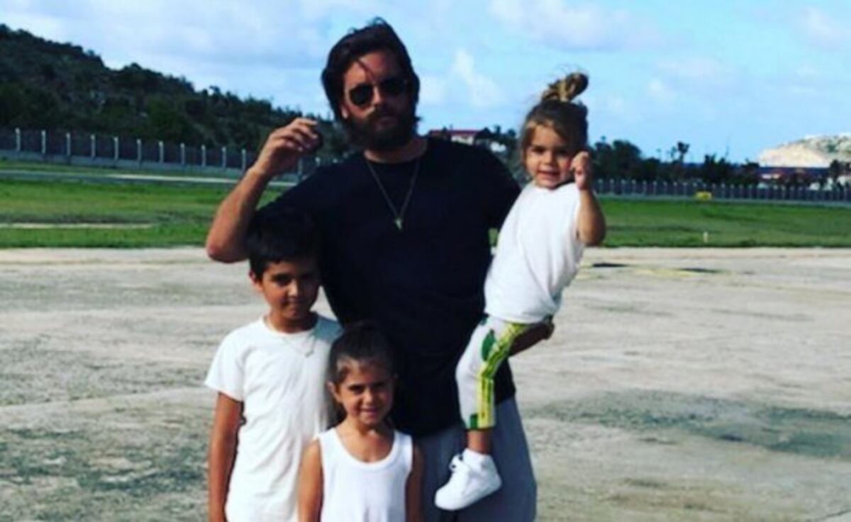 Ex de Kourtney Kardashian quiere tener otro hijo con ella a pesar de separación