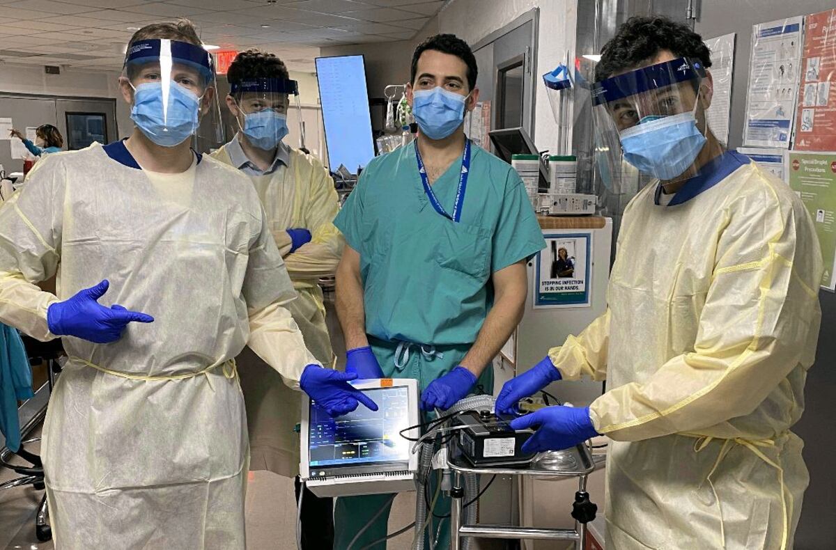 Ensayan con anticoagulantes para salvar a enfermos de COVID-19