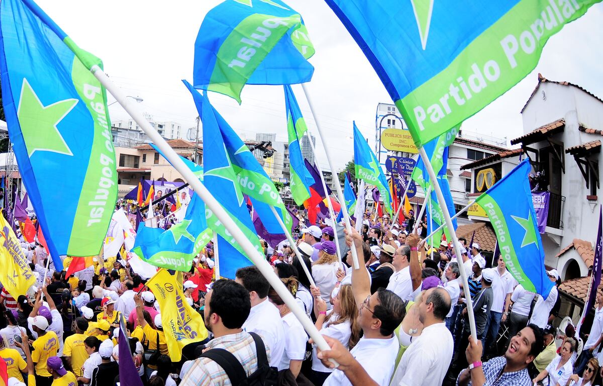 Sin diputados en la Asamblea Nacional logran subsistir como partidos políticos