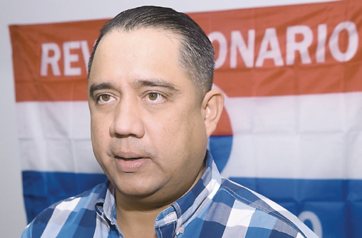 Otro caso más en la Asamblea. Presidente Marcos Castillero tiene la covid-19