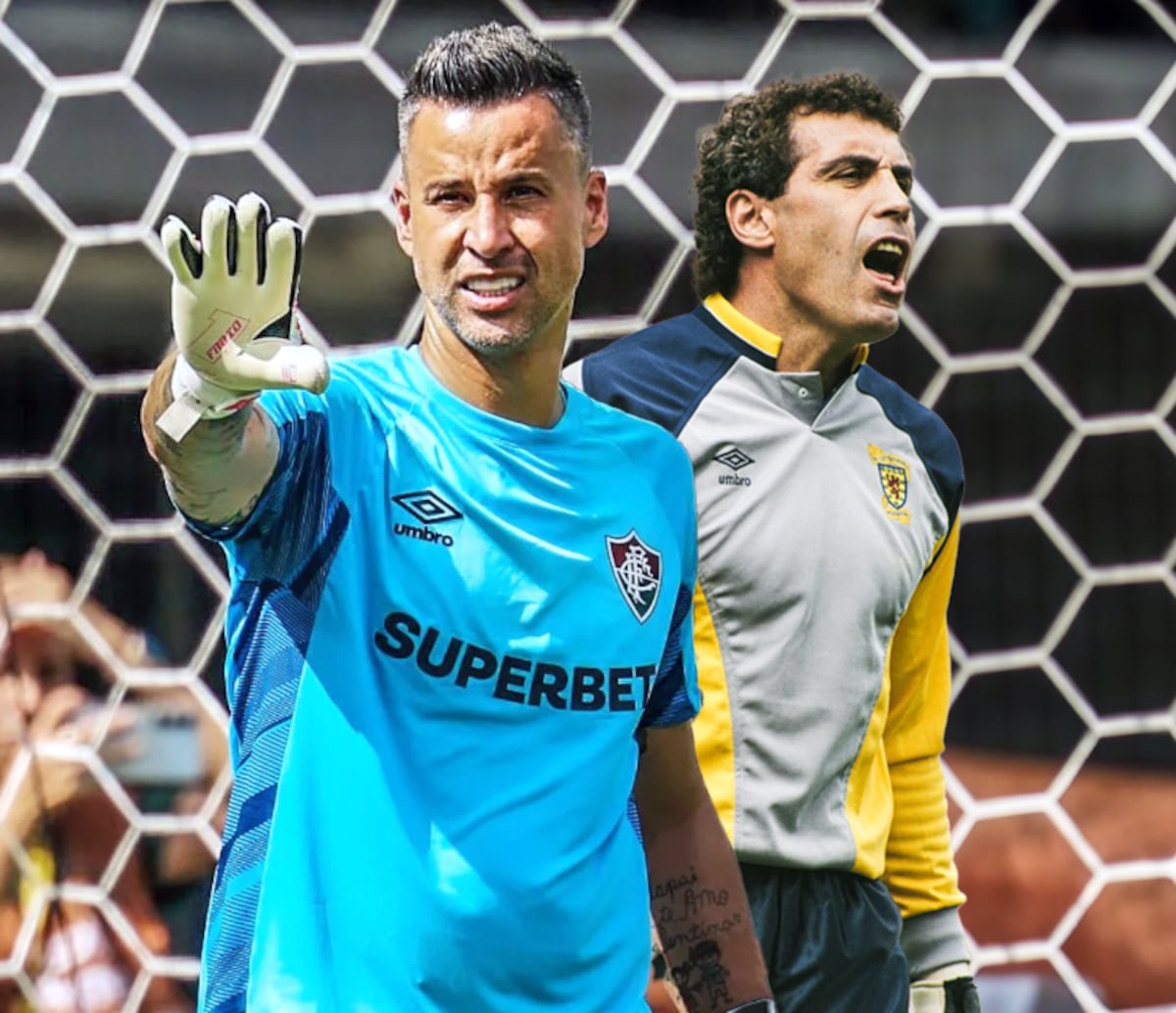 A sus 44 años, Fábio se mete en la historia: empata a Shilton en partidos jugados