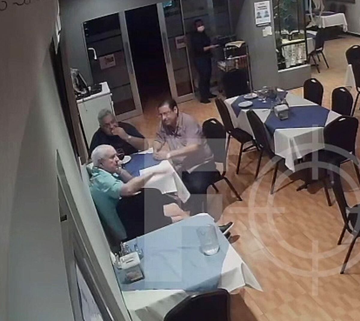 Se filtra video de esposo de una jueza que absolvió a Ricardo Martinelli en juicio ‘Pinchazos’