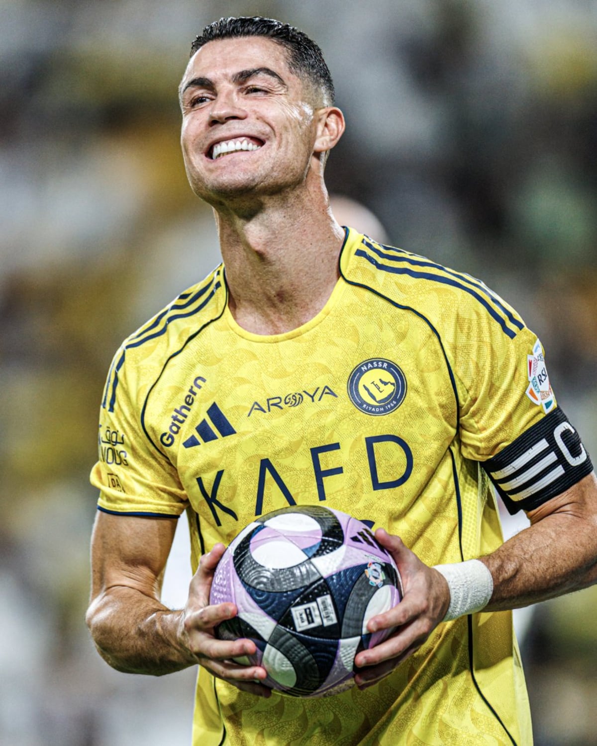 Cristiano Ronaldo se convierte en el rey de los multimillonarios del deporte