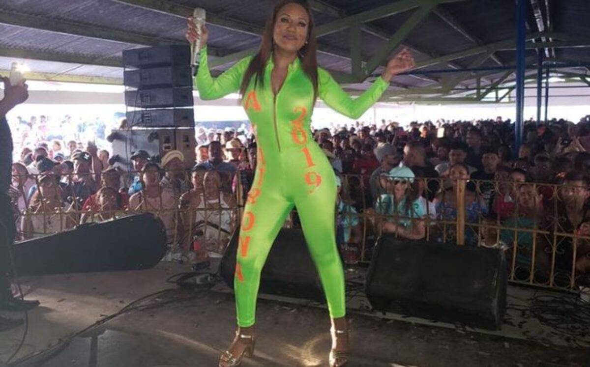 ¡Pobre la ex! Sandra se identificó con La Patrona en tremenda amanecida. Video