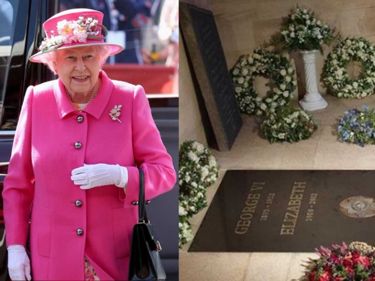 La reina Isabel murió de ‘vejez’, según su certificado de defunción