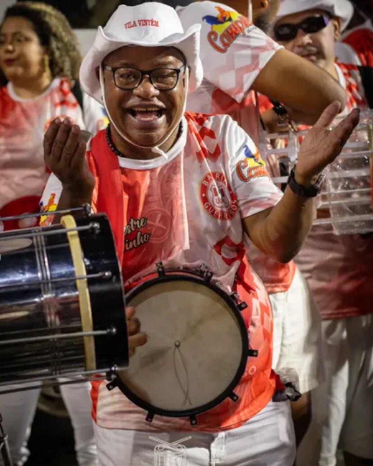Unidos de Padre Miguel regresa al Carnaval de Río tras 60 años