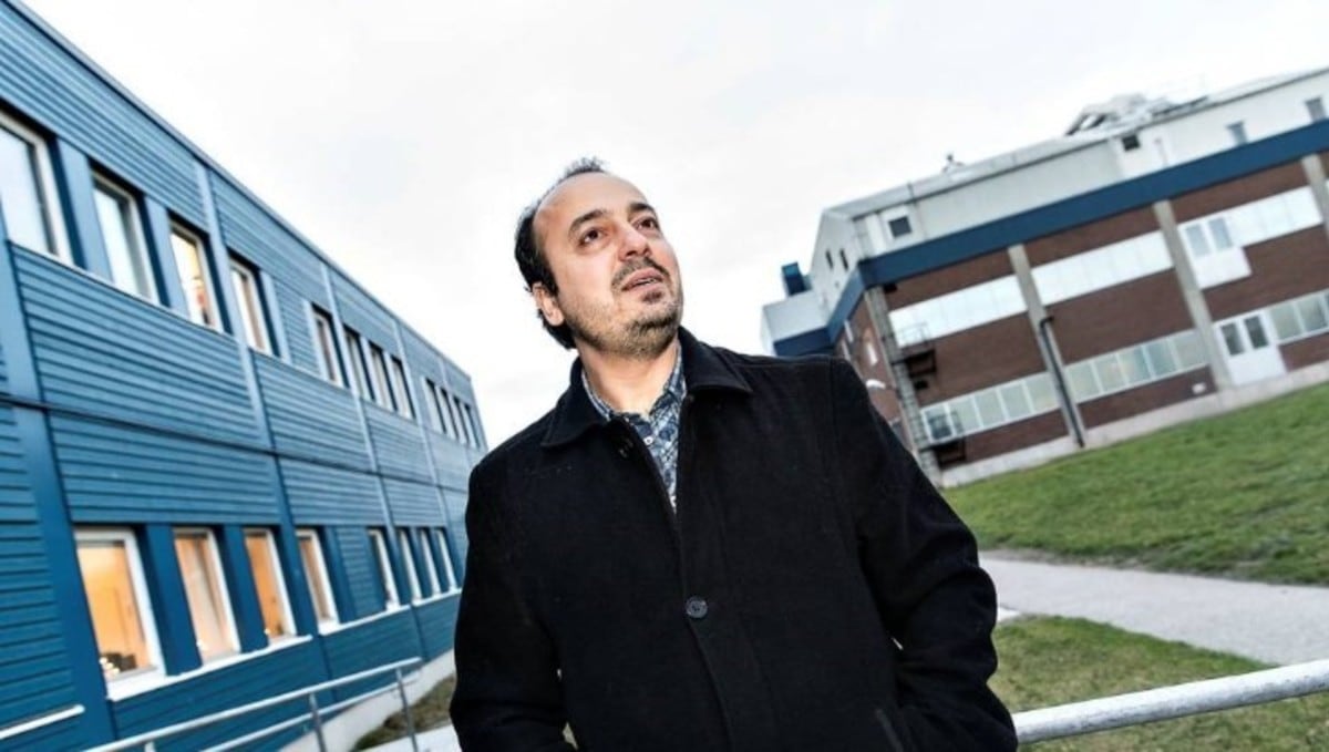 Profesora sueca contrata a mercenarios para que rescataran a un alumno de ISIS