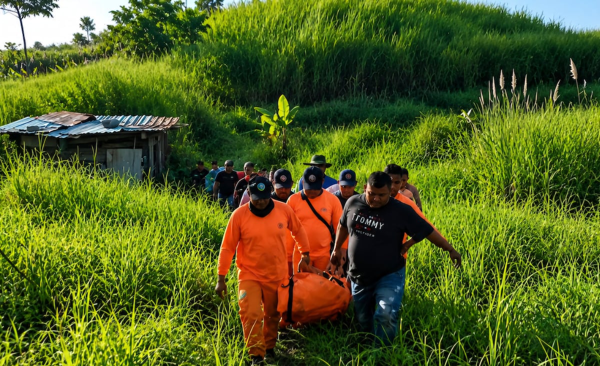 EN MAYO VAN SEIS NIÑOS MUERTOS Y CINCO HERIDOS EN COLÓN. Lo que se sabe del adolescente asesinado en cativa: lo hallaron entre herbazales con un disparo mortal