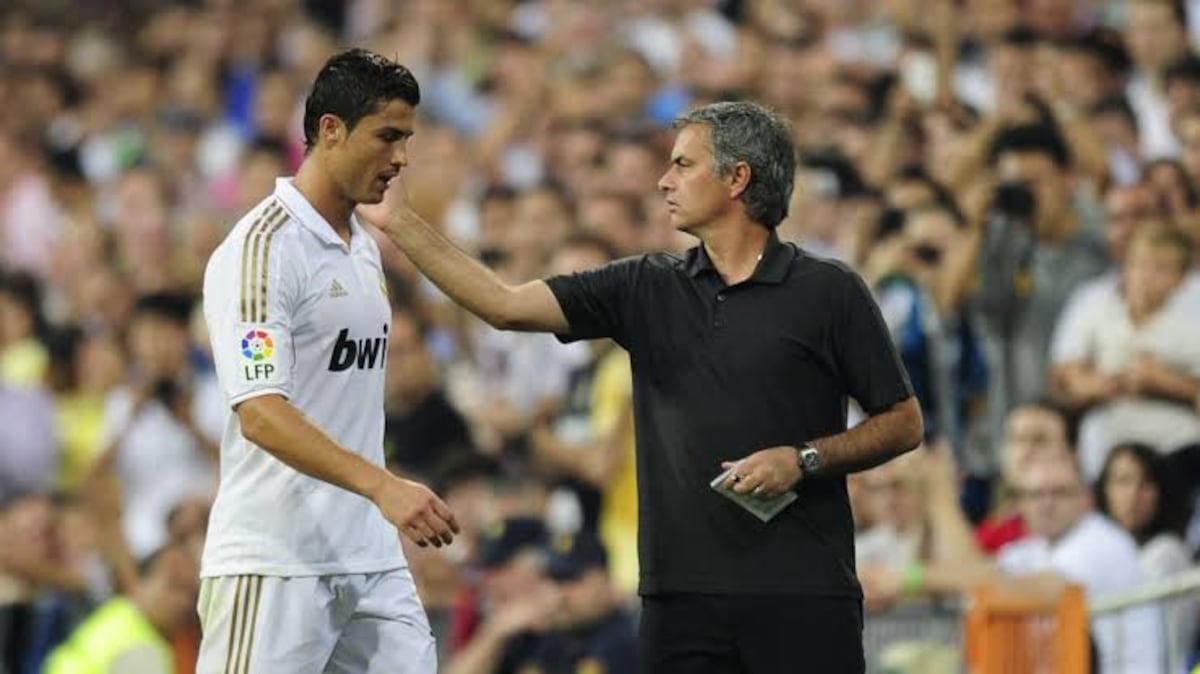Mourinho quiere hacer de Mbappé su nuevo Cristiano