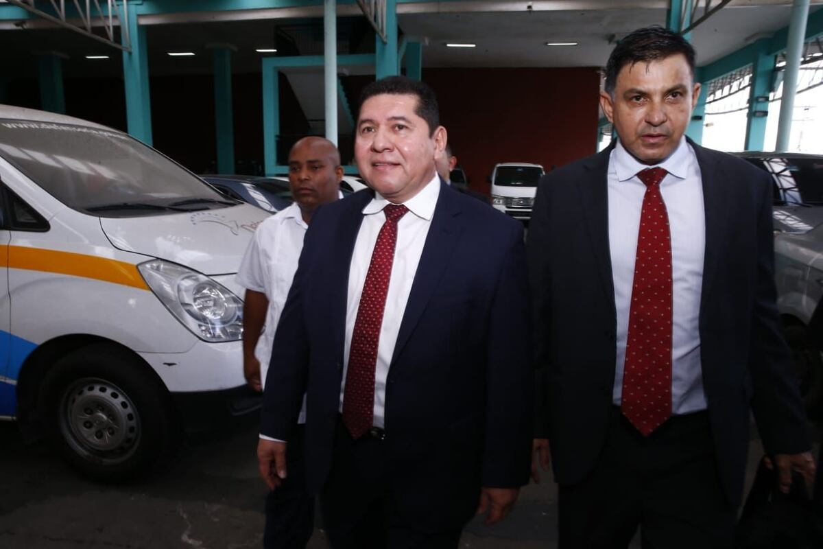 Caso de Rubén De León pasa a la Corte tras ser diputado del Parlacen