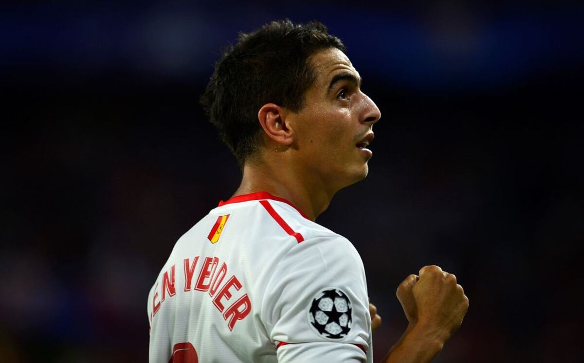 ¿Quién es Ben Yedder? El delantero francés que podría enfrentar a Panamá