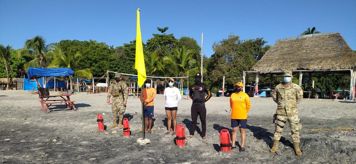 Sinaproc estará en  65 puntos, entre playa, ríos, balnearios y senderos, durante los días de asueto
