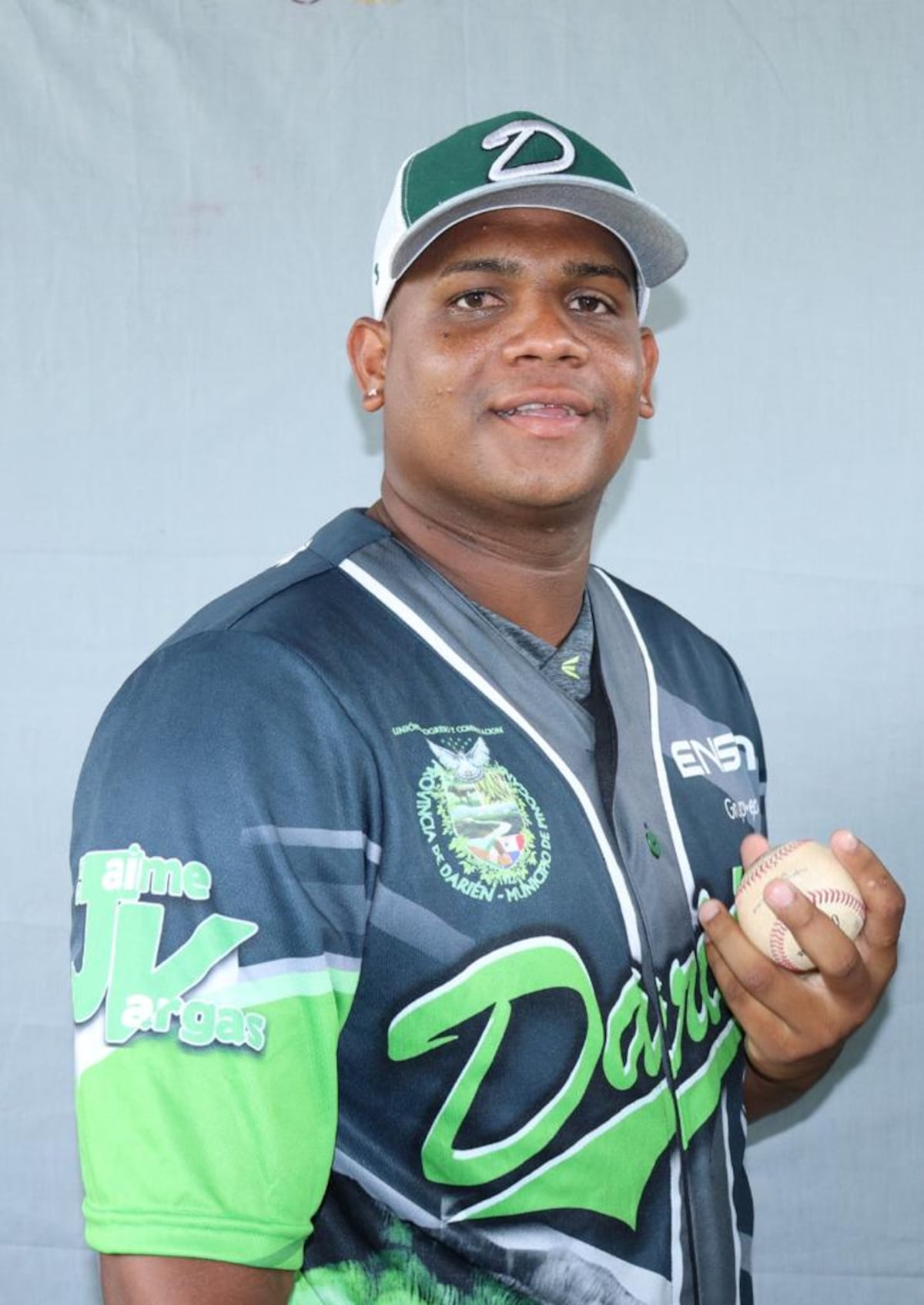 Darién tuvo al Lanzador del Año. El zurdo Luis Ramos se llevó ese premio