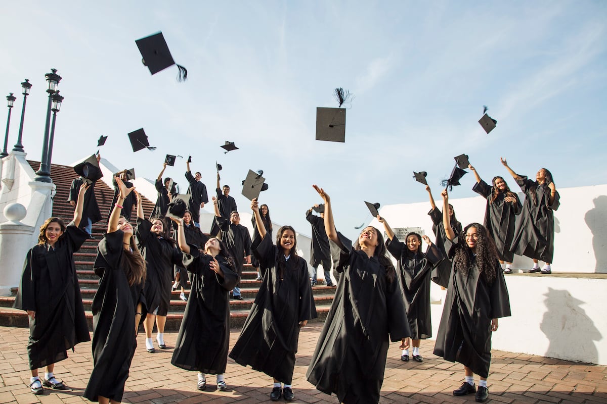 Una beca, cientos de historias que transforman el futuro