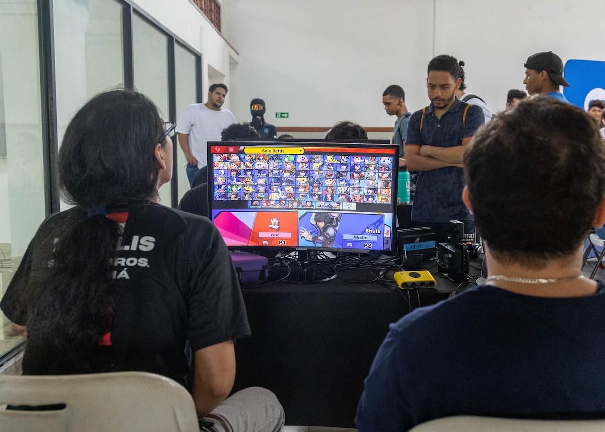 Jóvenes gamers competirán en circuito nacional de esports