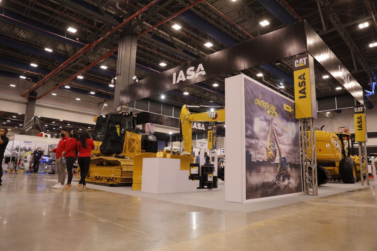 Inaugura Expo Máquina 2022 