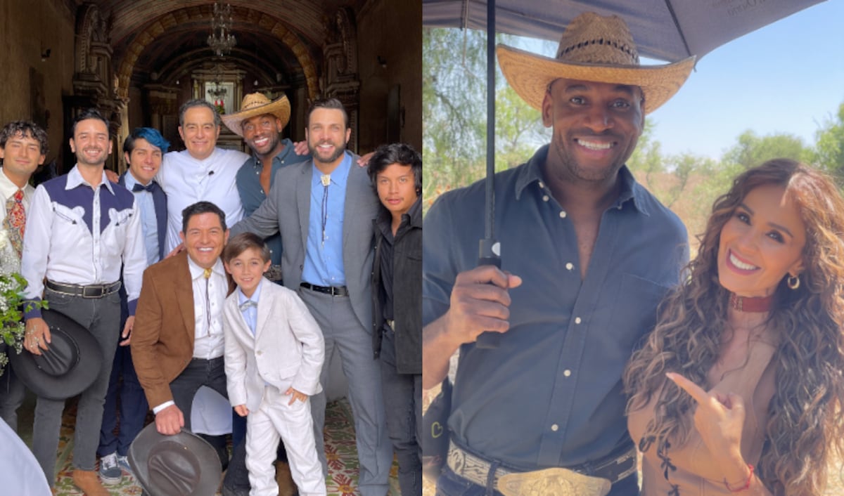 Alfonso Jaén, el panameño que brilla en Televisa junto a Ana Bárbara y Fernando Colunga