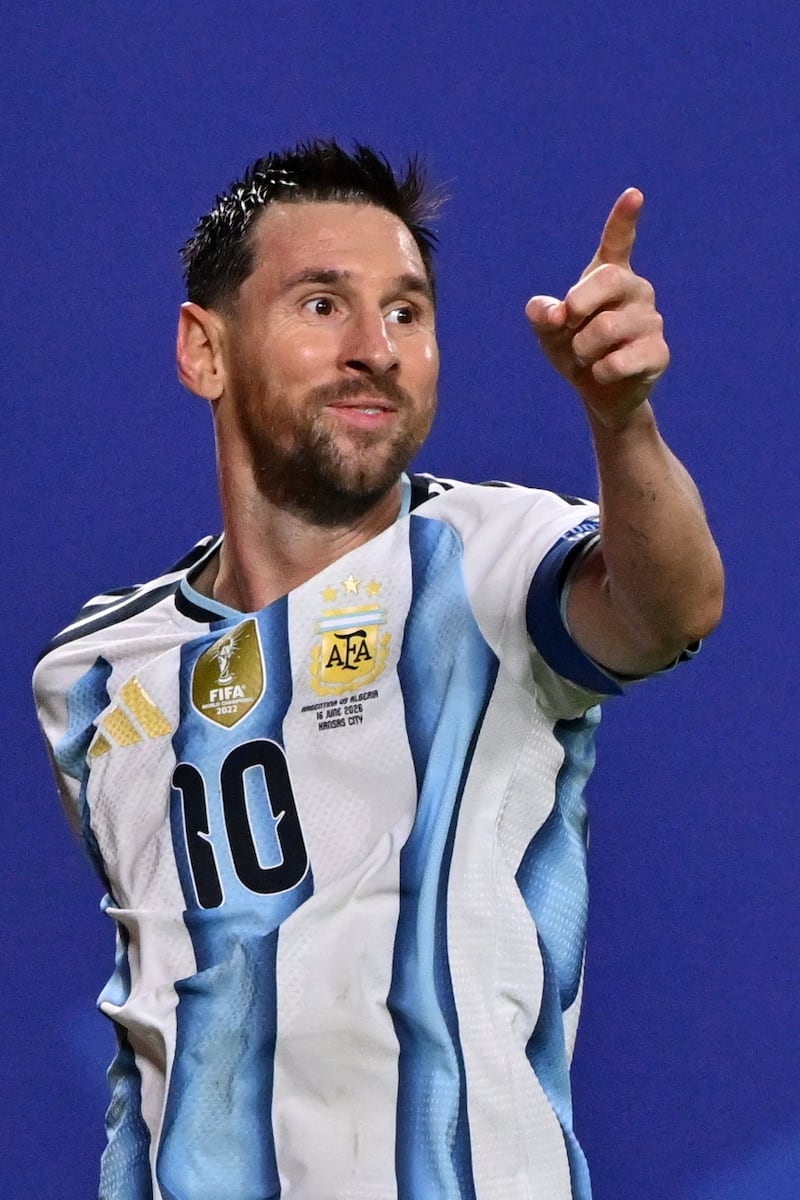 Messi desafía al tiempo y empata el récord de Klose en el Mundial