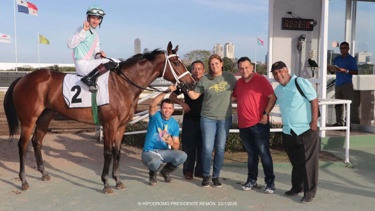 Hípica nacional abre 2026 con nombres que mandan en la pista