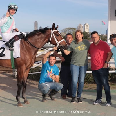 Hípica nacional abre 2026 con nombres que mandan en la pista