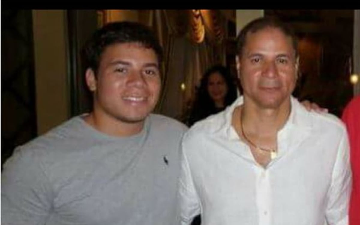 Las palabras del hijo de Vernon Ramos tras 5 años de la desaparición