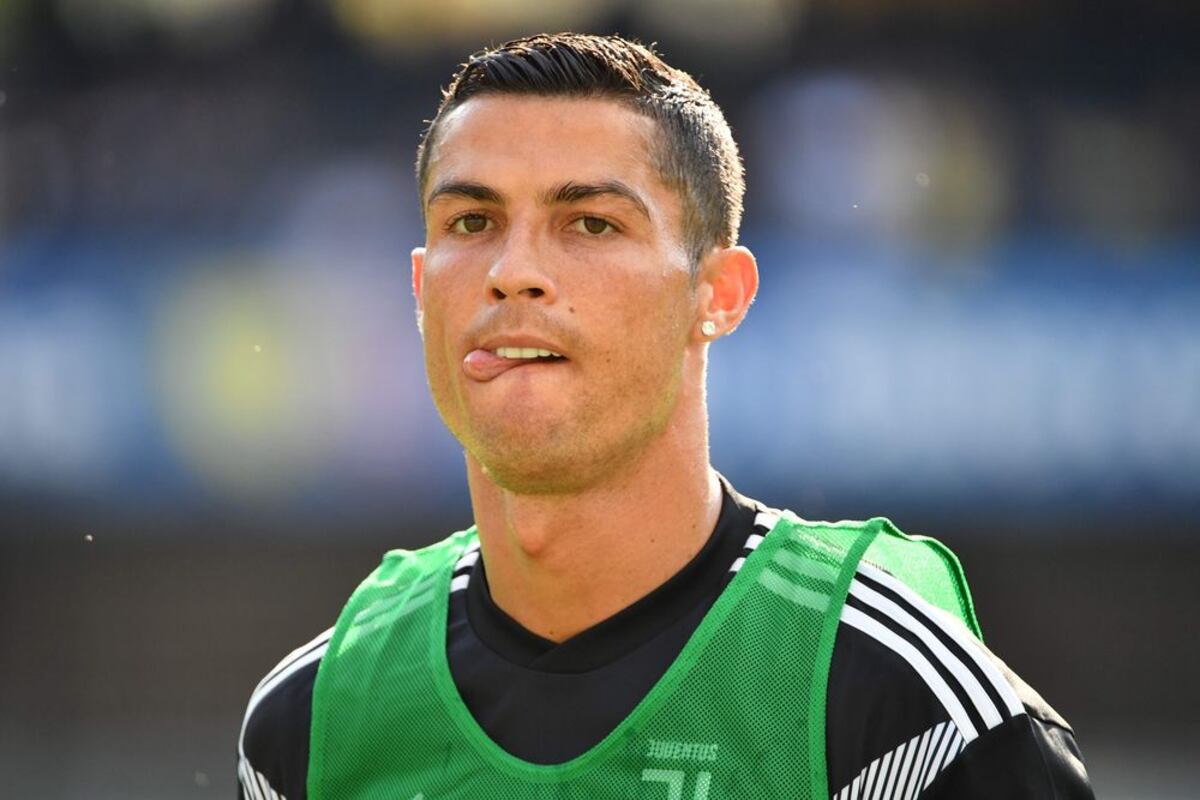 Cristiano Ronaldo debuta en la Serie A sin gol pero con triunfo